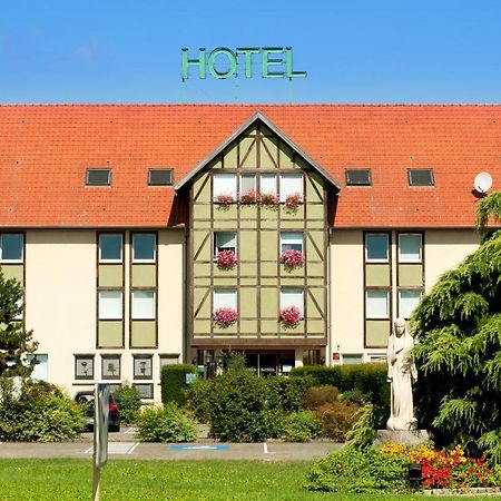 Als Hotel Ottmarsheim Екстер'єр фото